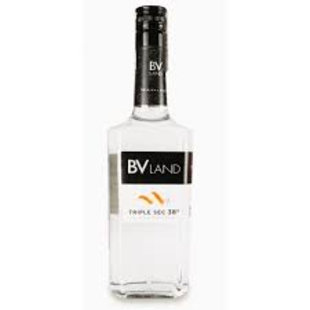 Лікер BV LAND Triple Sec 20мл.