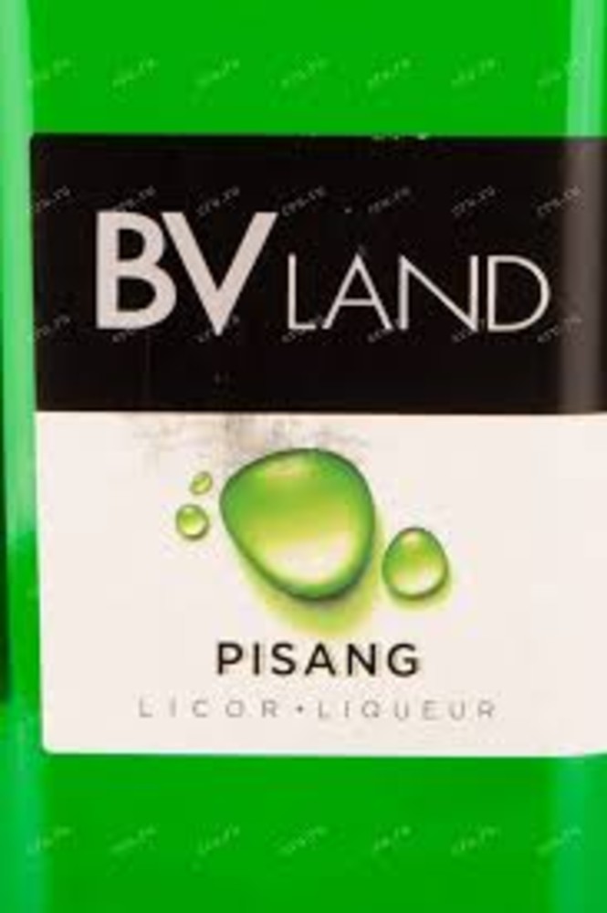 Лікер BV LAND Pisang 20мл.