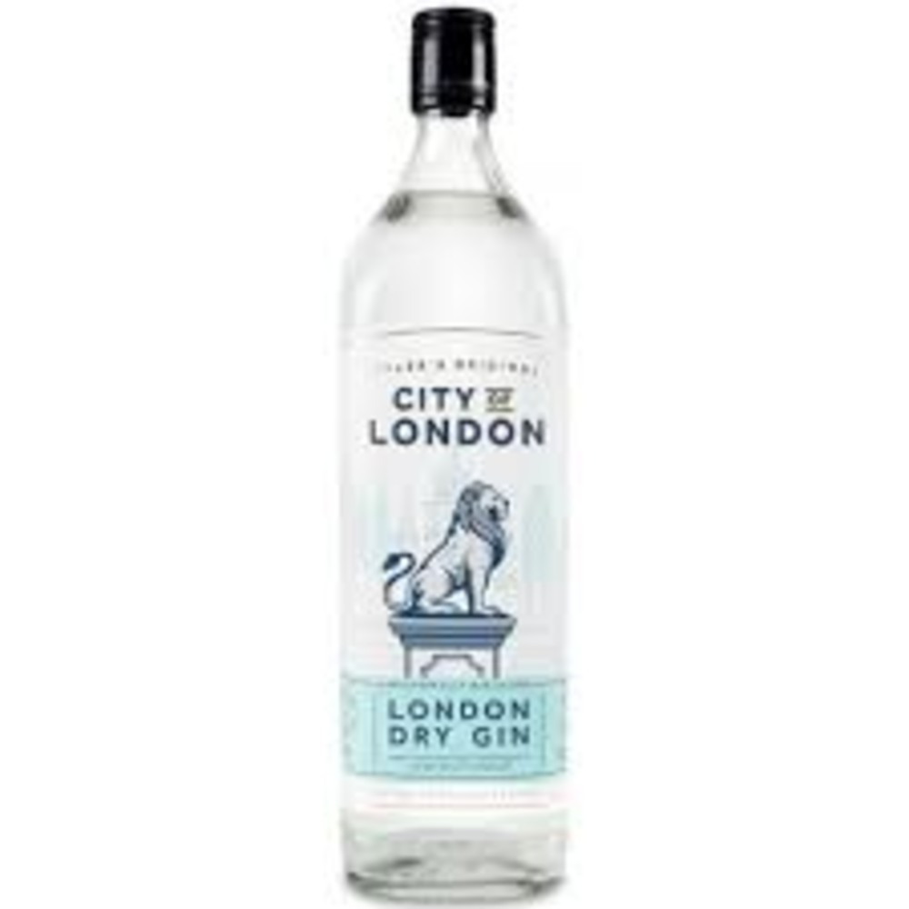 Джин City Of London 50 мл.