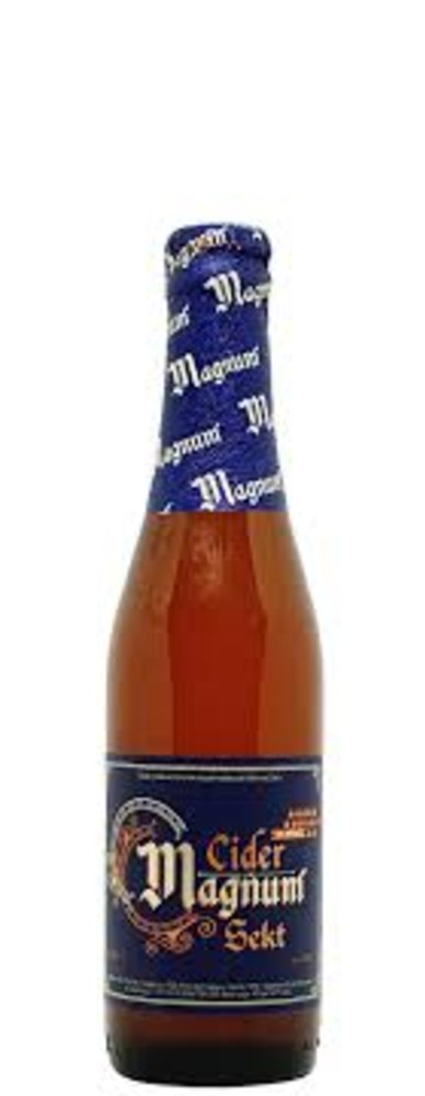 Сидр Magnum Sekt Напів Сухий 0,33