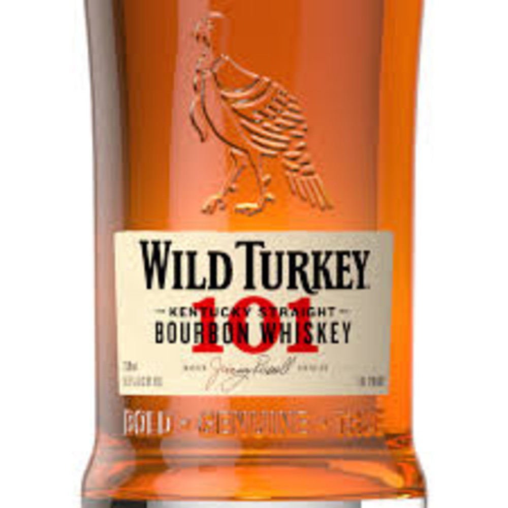 Бурбон Wild Turkey 101 50 мл.