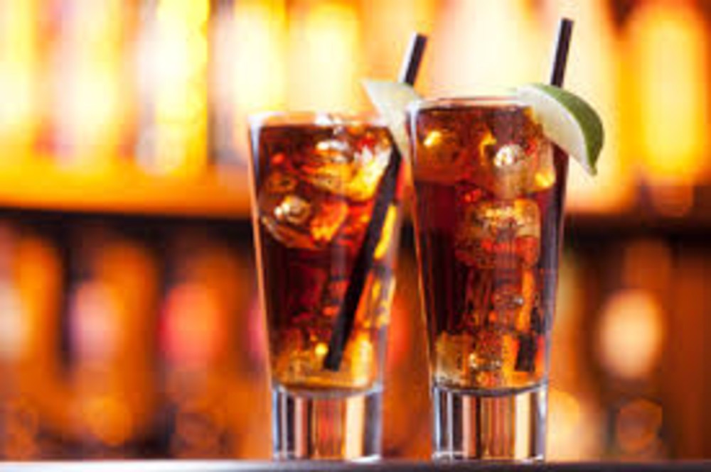 Кокт. Long Island iced tea