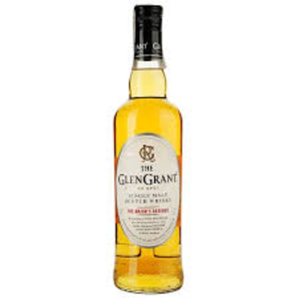 Віскі Glen Grant Majors Reserve 50 мл.