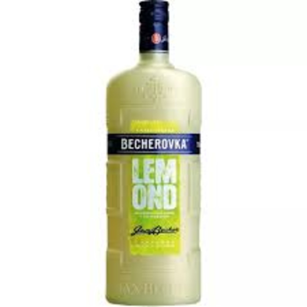 Наст. Becherovka Lemond 50мл.