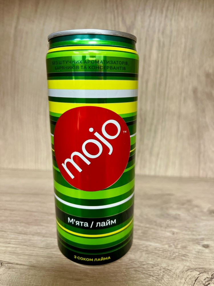 Моджо