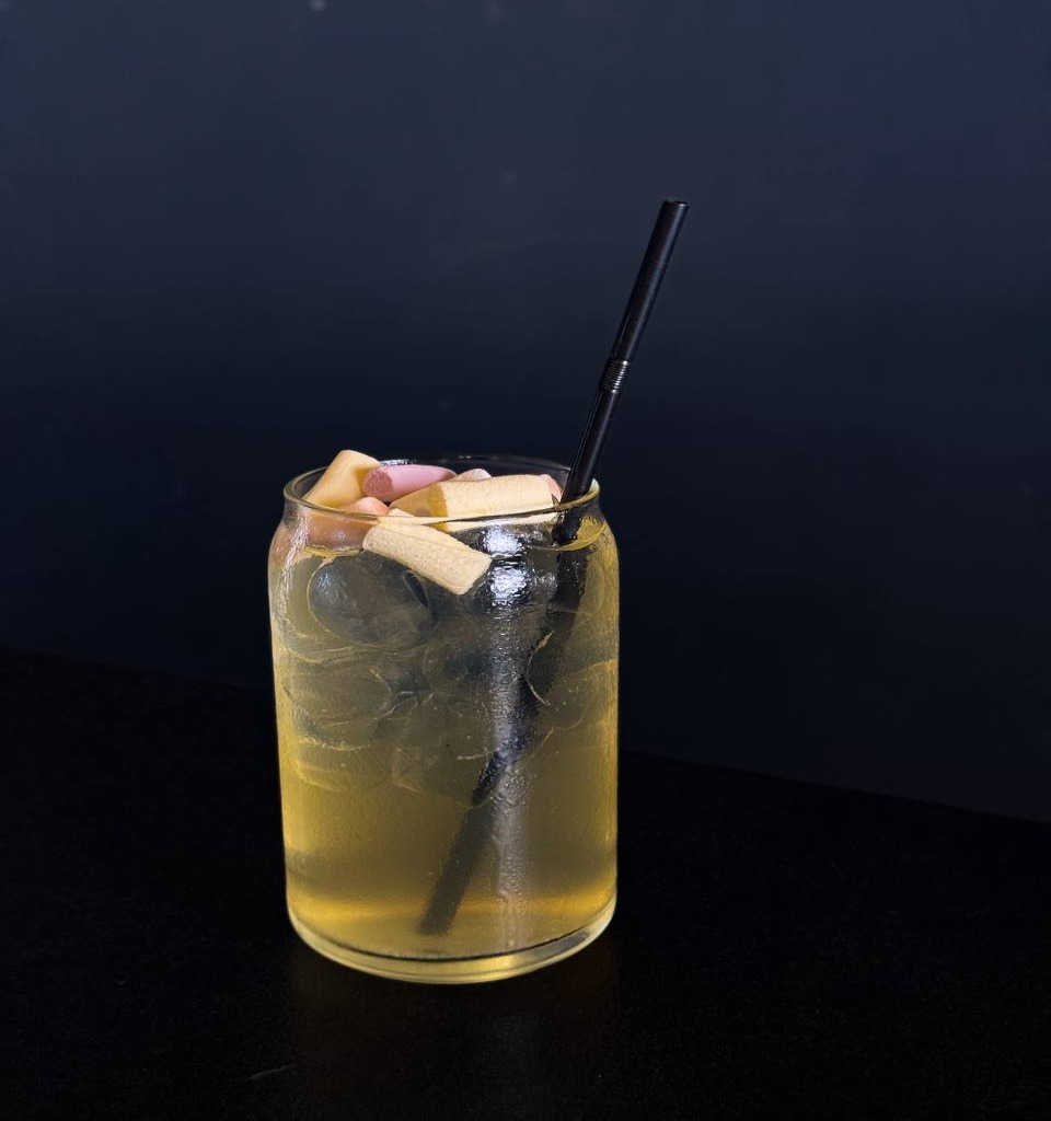 Лимонад Marshmallow Cream Soda