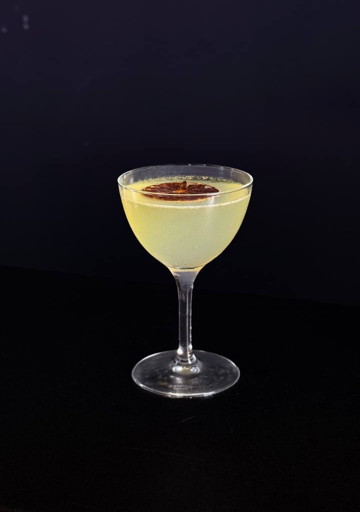 Коктейль Mint Gimlet