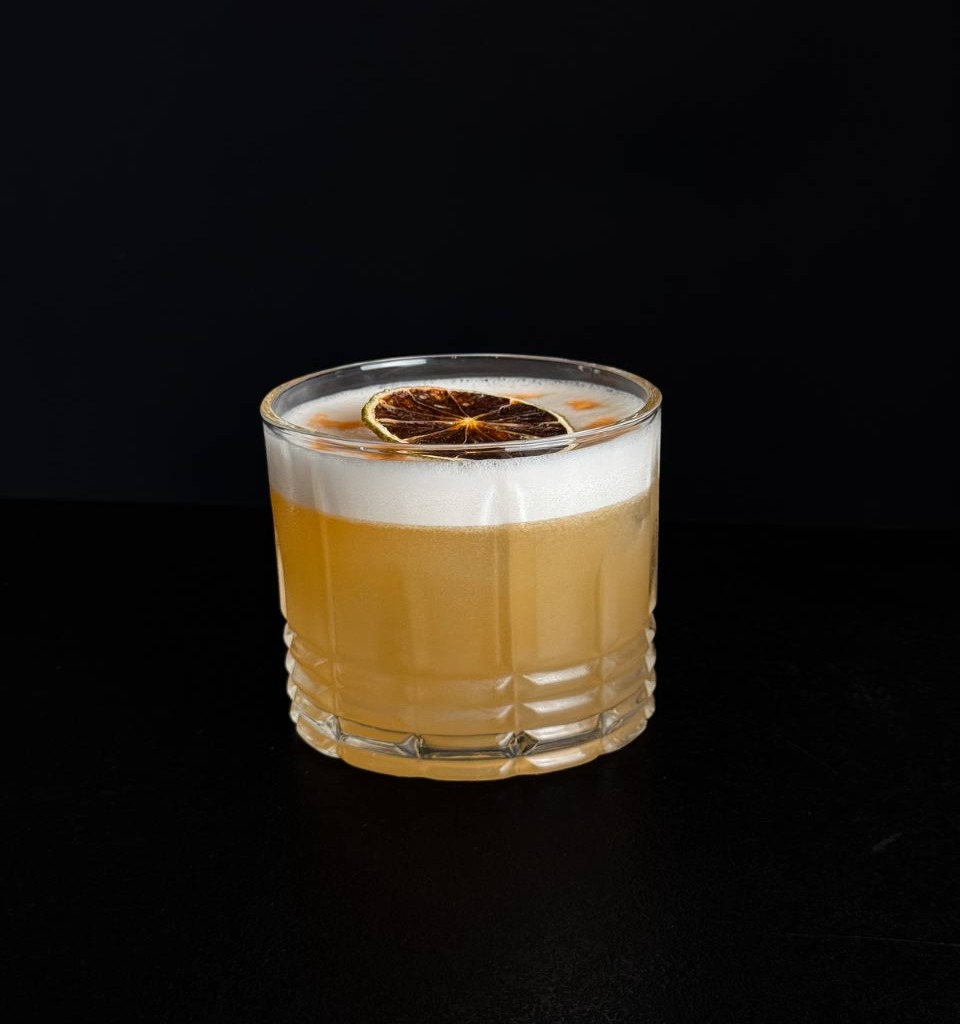 Коктейль Tequila Sour 