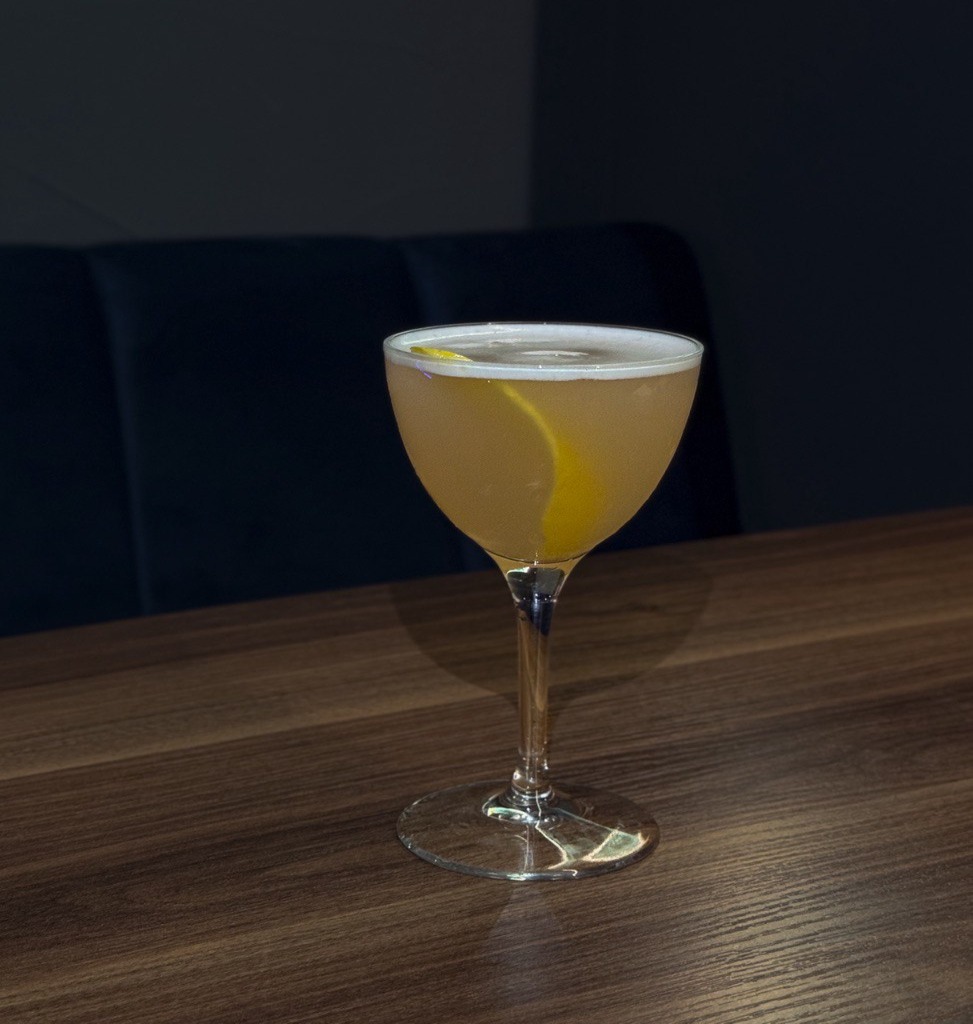 Коктейль White Lady 