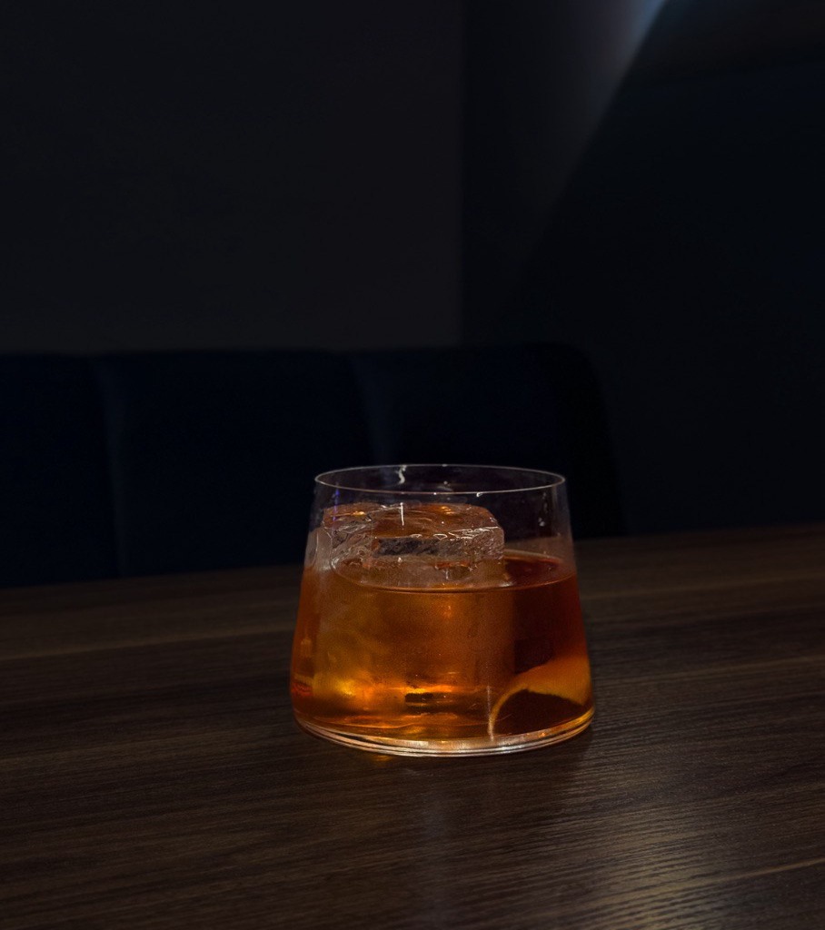 Коктейль Negroni