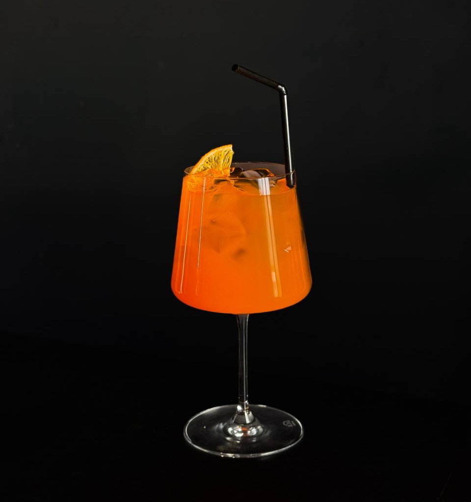 Лимонад Orange Spritz 