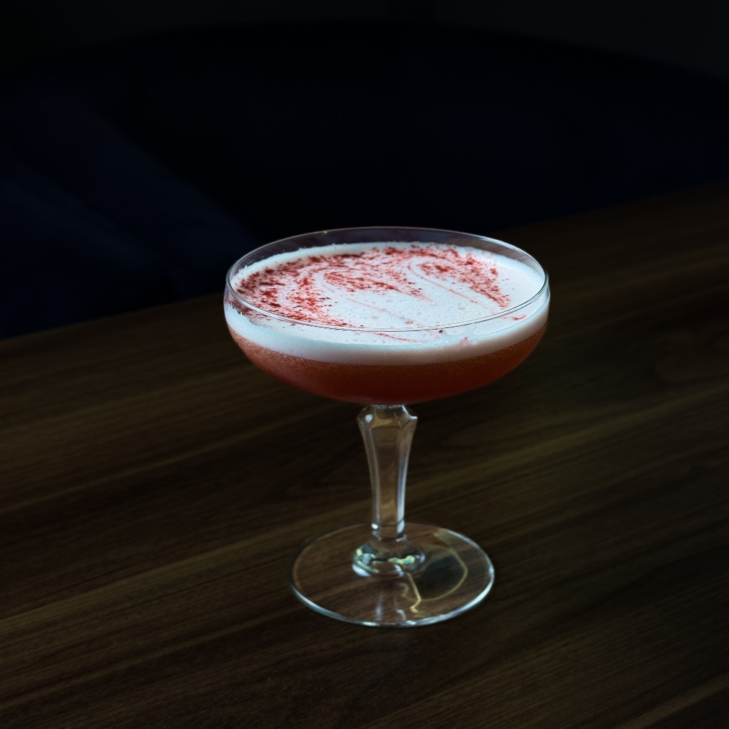 Коктейль Raspberry Daiquiri 