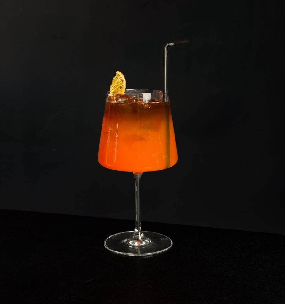 Лимонад Coffe Spritz 
