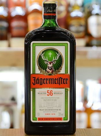 Лікер Jaggermaster 50ml