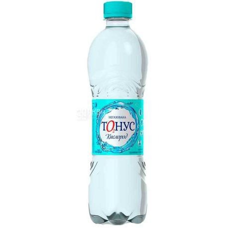 Вода Тонус негазована 500ml