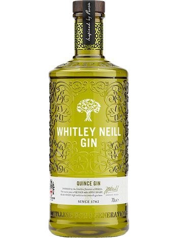 Джин Whitley Neill Quince 50ml