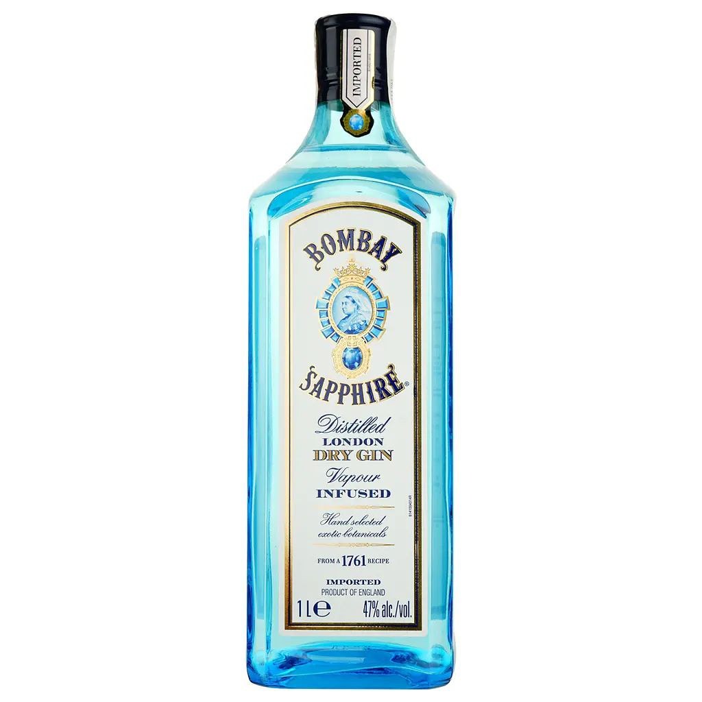 Джин Bombay Sapphire 50ml