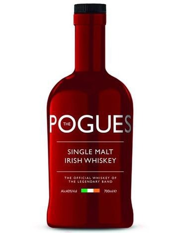 Віскі Pogues Single Malt 50ml