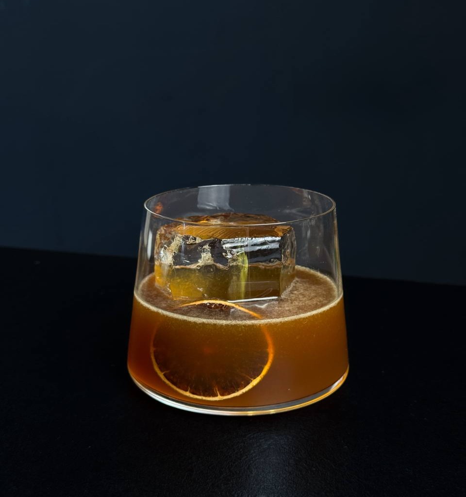 Коктейль Jagerita