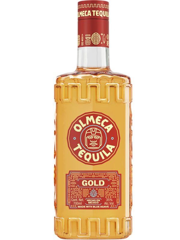 Текіла Olmeca Gold 50ml