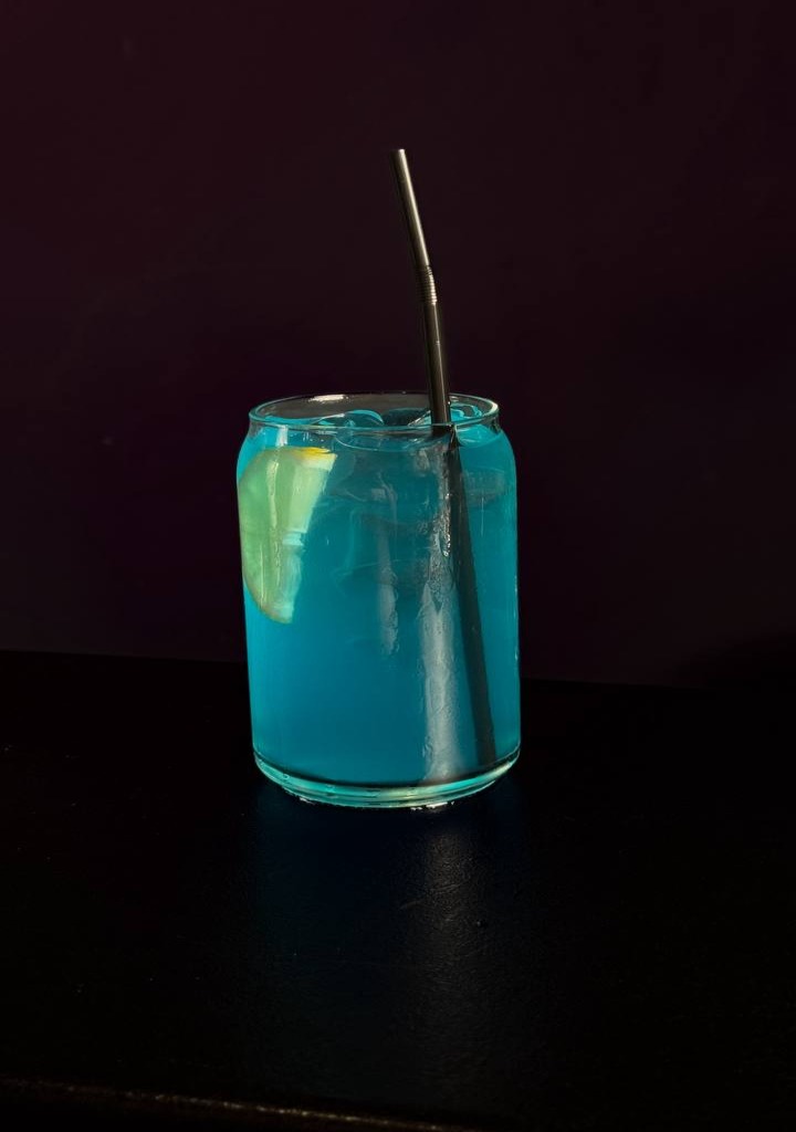 Коктейль  Ocean Gin & Tonic 
