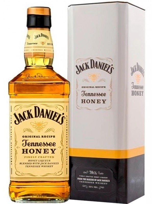 Лікер Jack Daniels Honey 50ml
