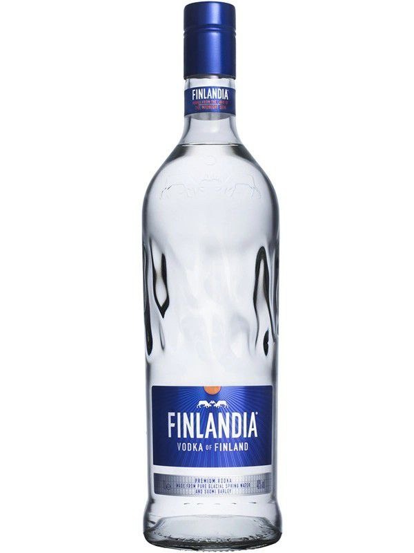 Горілка Finlandia 50ml
