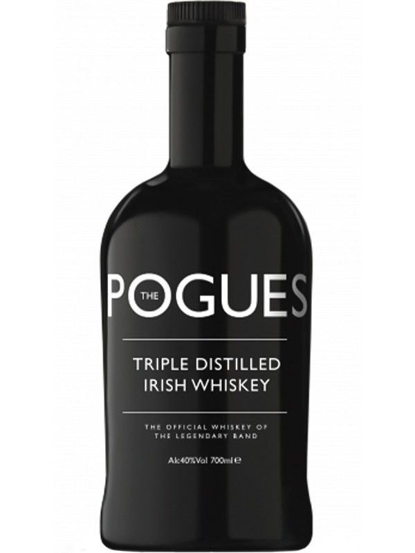 Віскі Pogues Triple Distilled 50ml