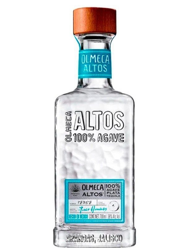Текіла Olmeca Altos Plato 50ml