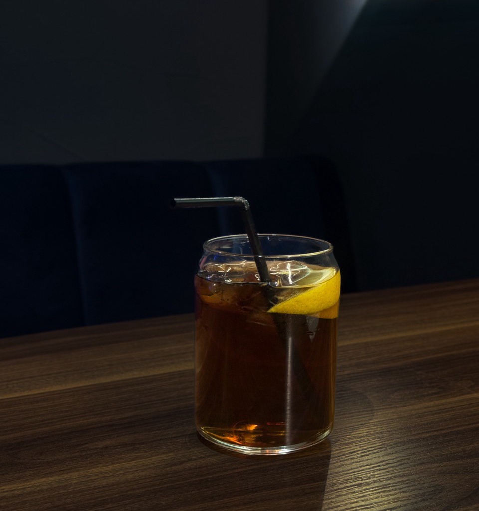 Коктейль Long Island 