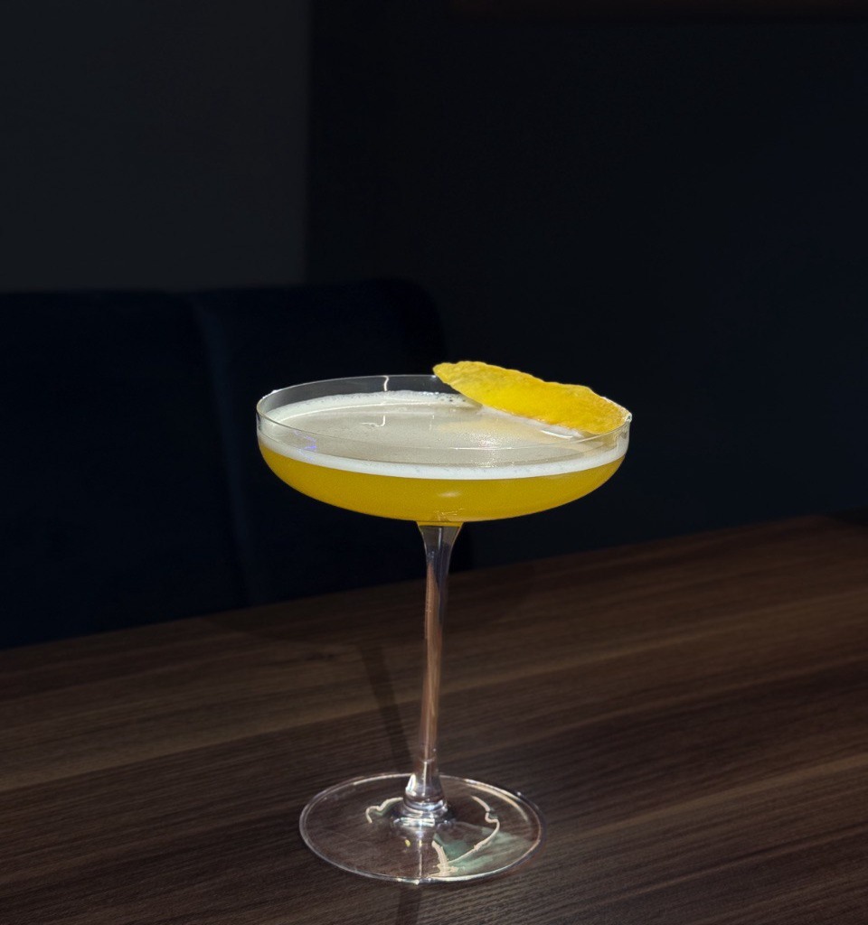 Коктейль Mango Pie