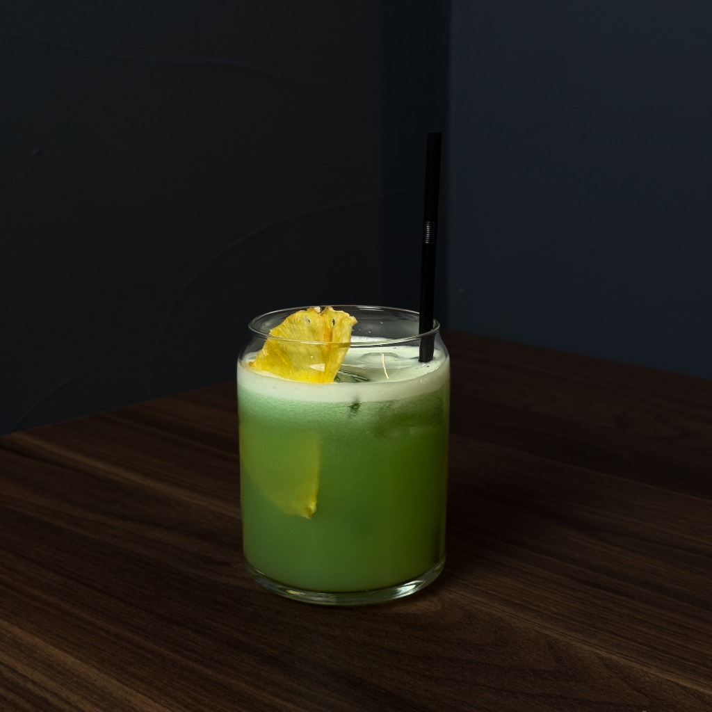 Коктейль Green Paradise 