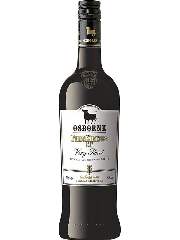 Херес Pedro Ximenes 50ml