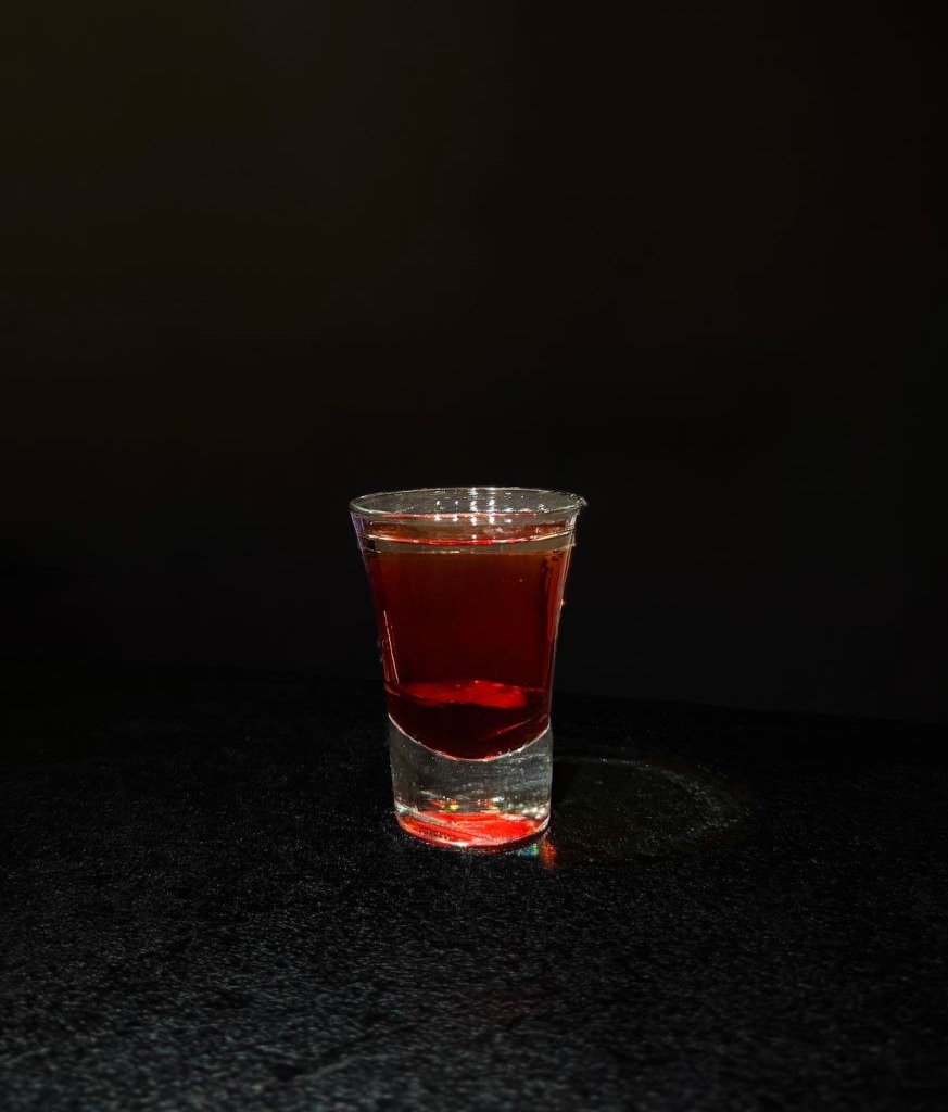 Шот FIZZ