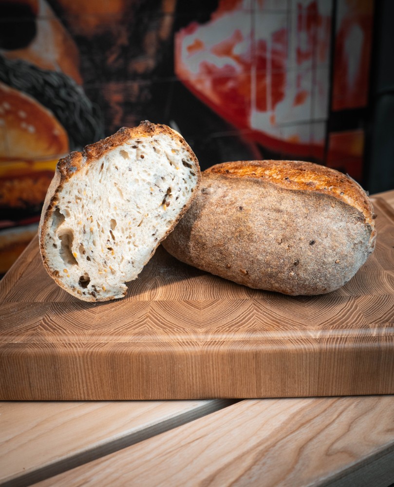 Злаковий хліб Огірок