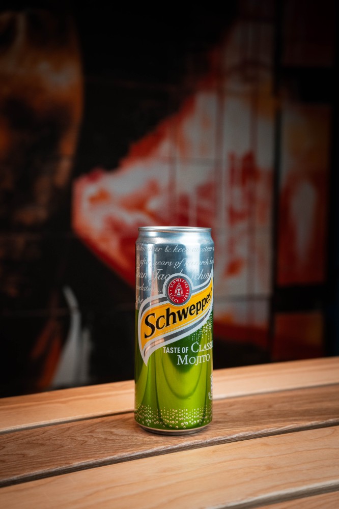 Швепс Classic Mojito 0,33
