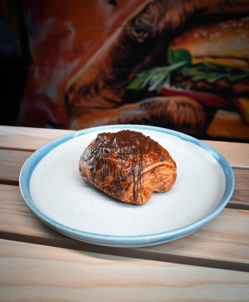 Булочка Pain au chocolat (Пан-о-шоколя)