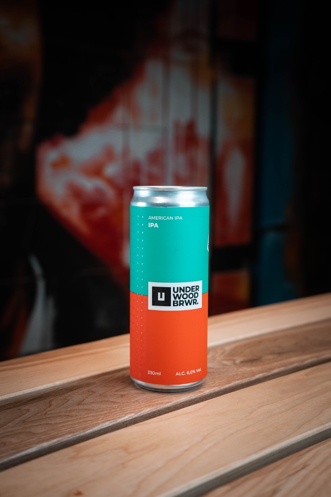 Пиво "Світле" IPA 0,33 л