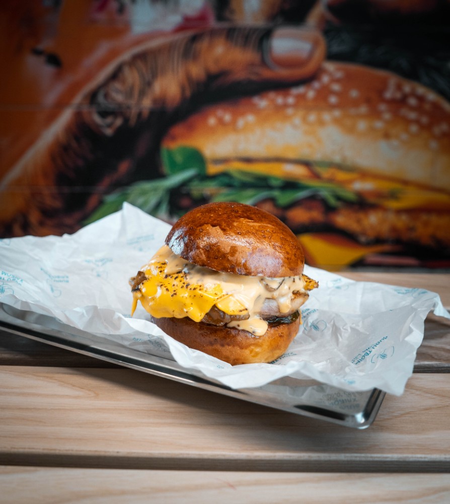 Chicken Burger