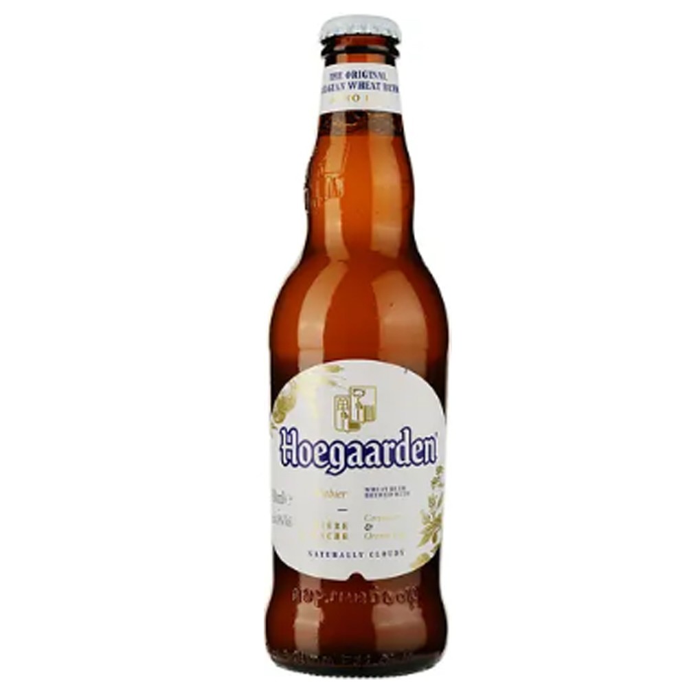 HOEGARDEN ПИВО Біле 0,33 л