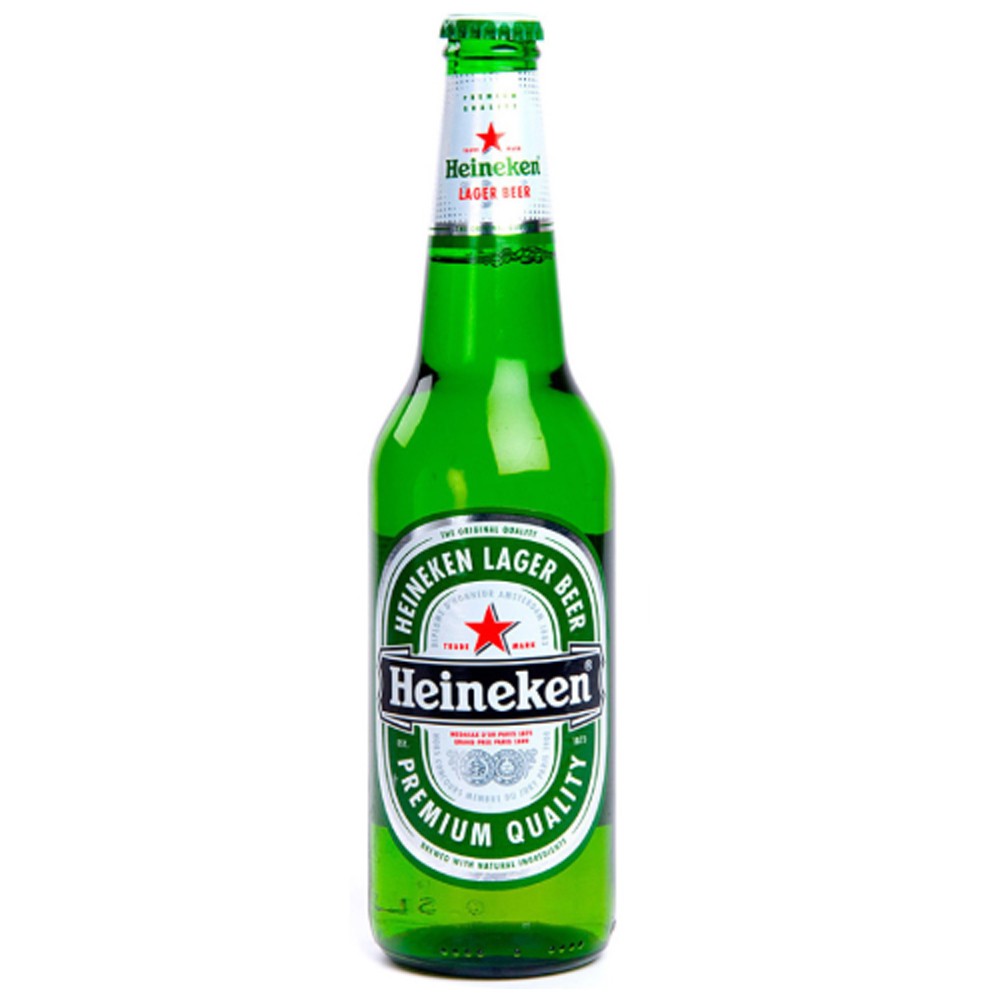 HEINEKEN ПИВО 0,5 л