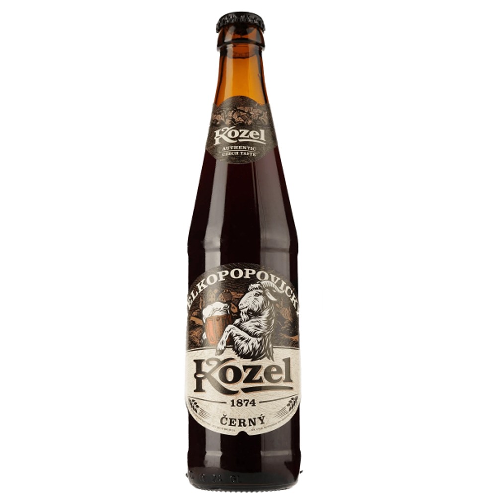 KOZEL ПИВО ТЕМНЕ 0,45 л