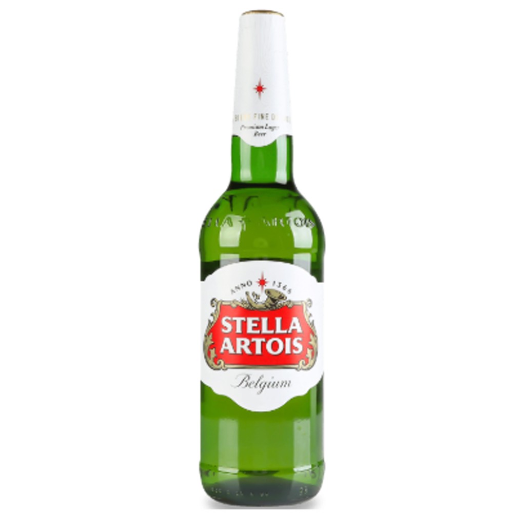 STELLA ARTOIS ПИВО 0,5 л