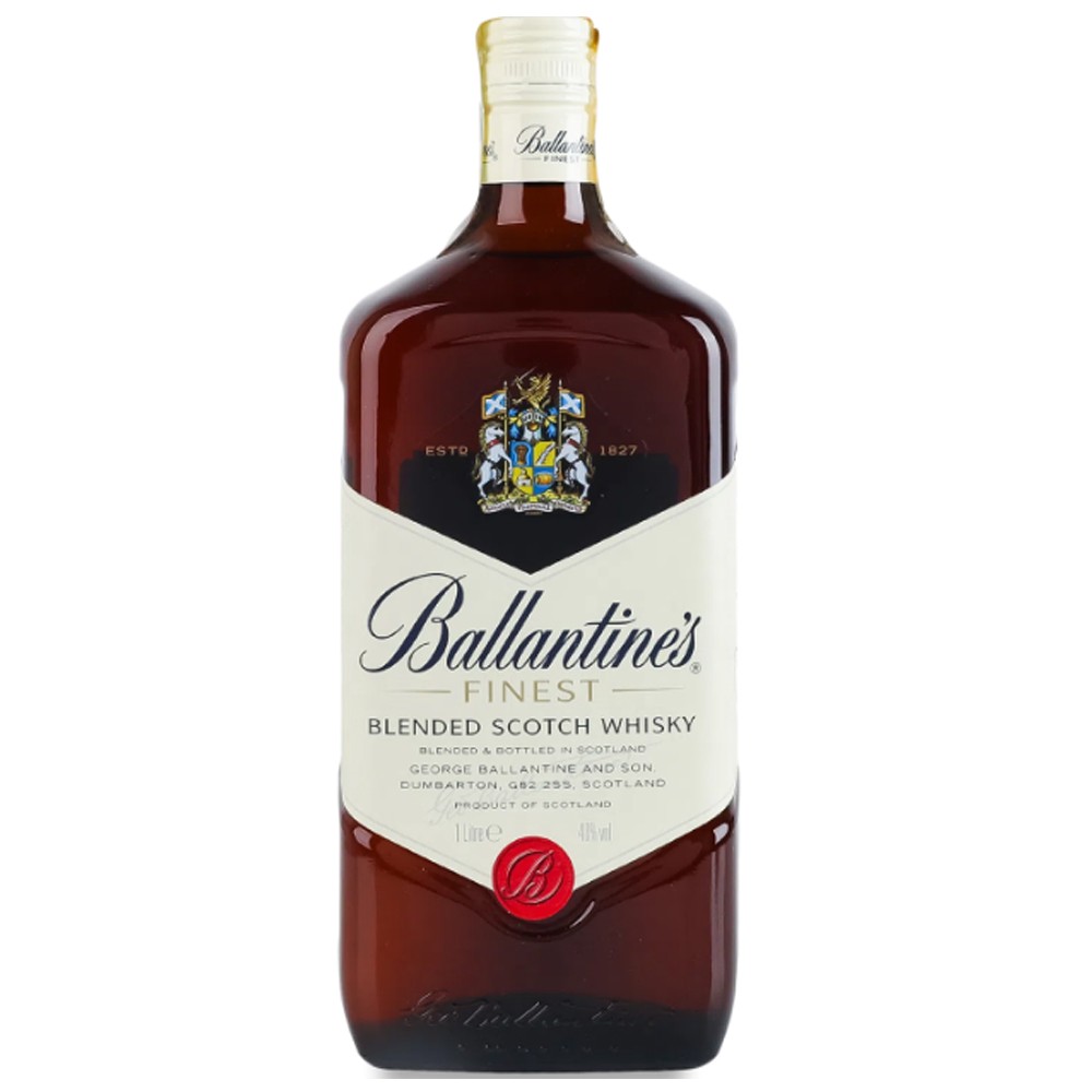 Віскі Ballantine's Finest 40%
