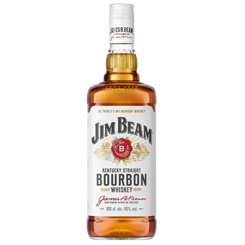 JIM BEAM Віскі бурбон