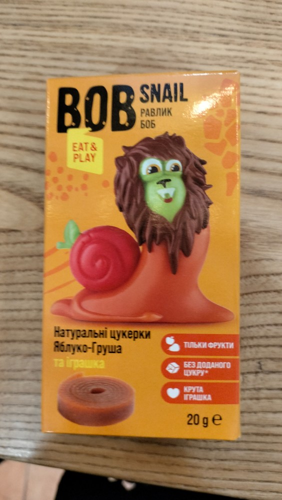 BOB іграшка, шт