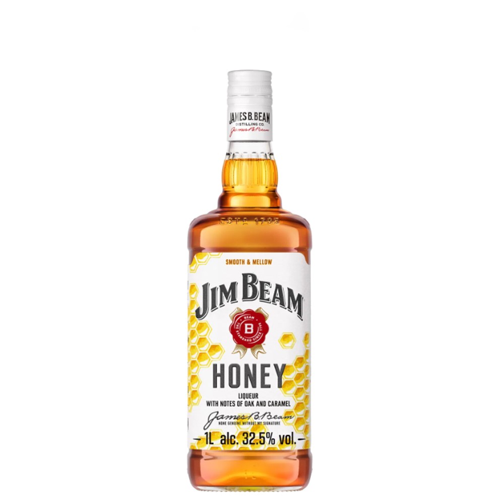 JIM BEAM Лікер ХАНІ