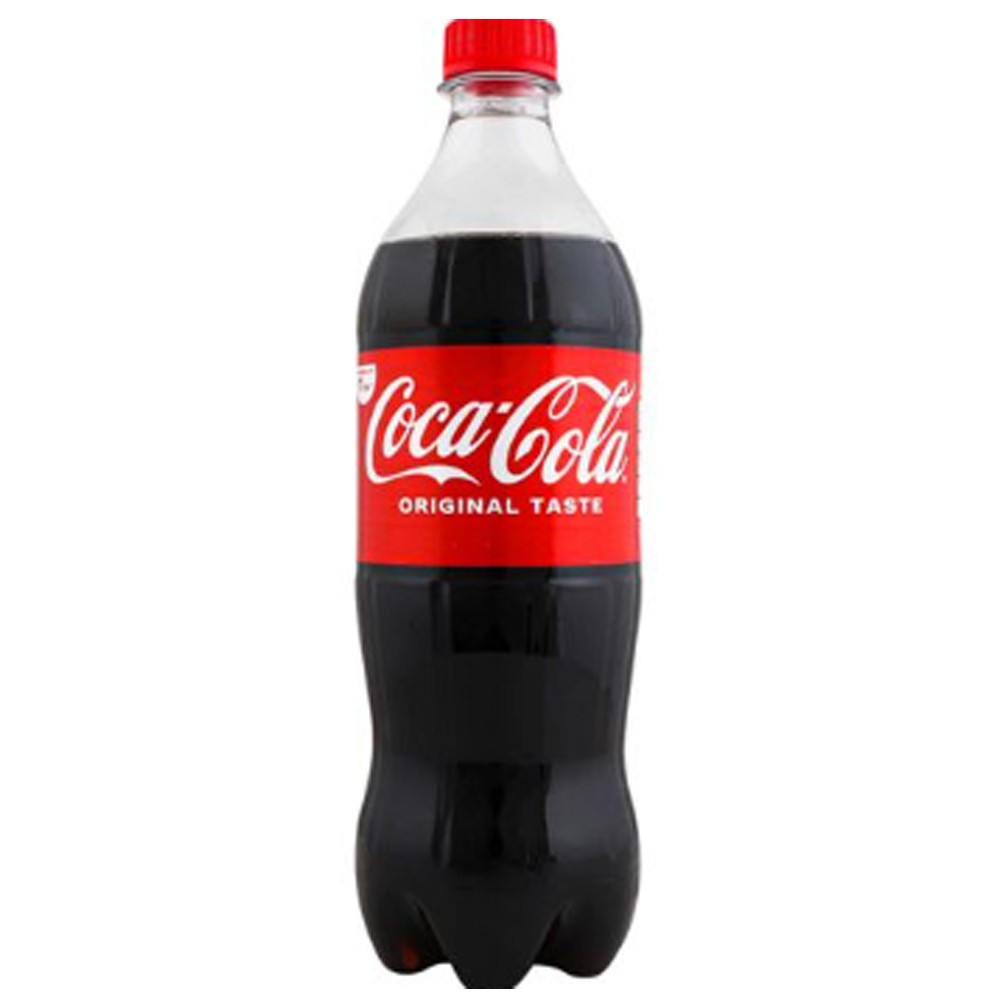 COCA-COLA напій газ ПЕТ 0,75 л
