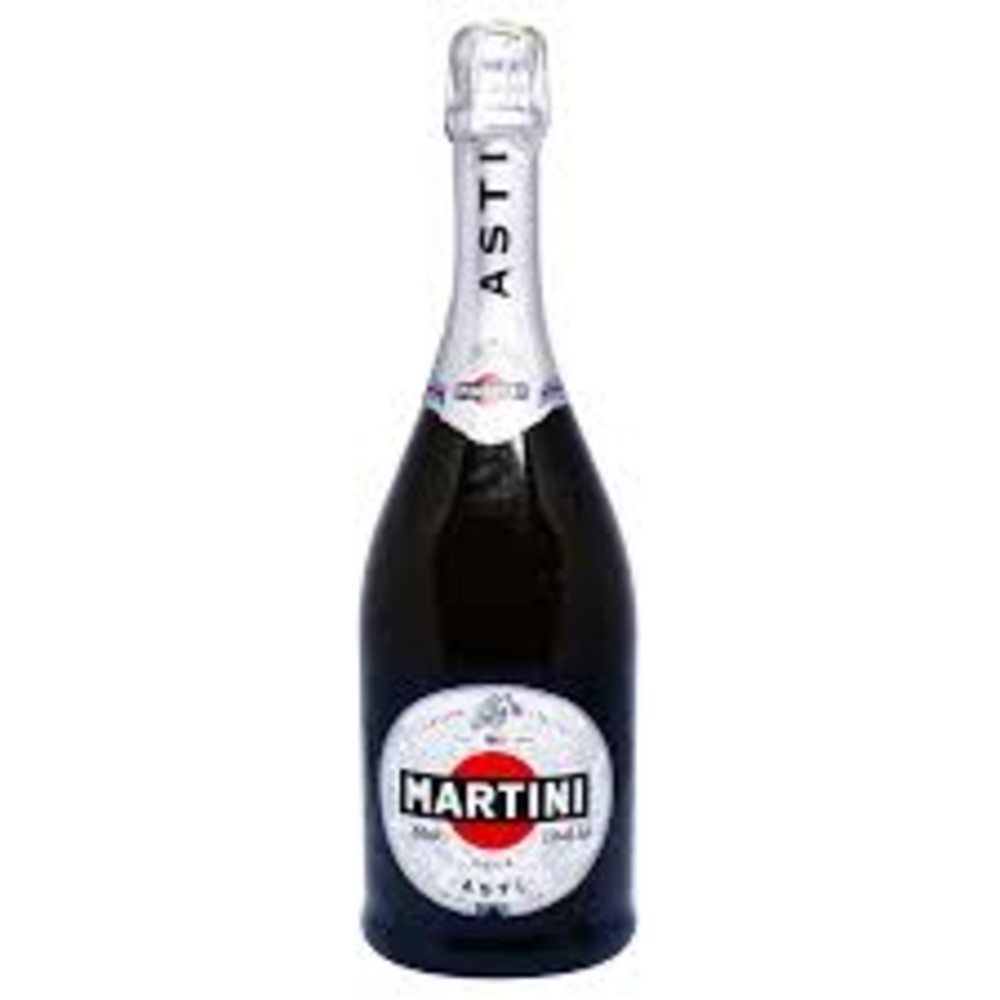 Вино ігристе MARTINI Asti DOCG 0,75 л