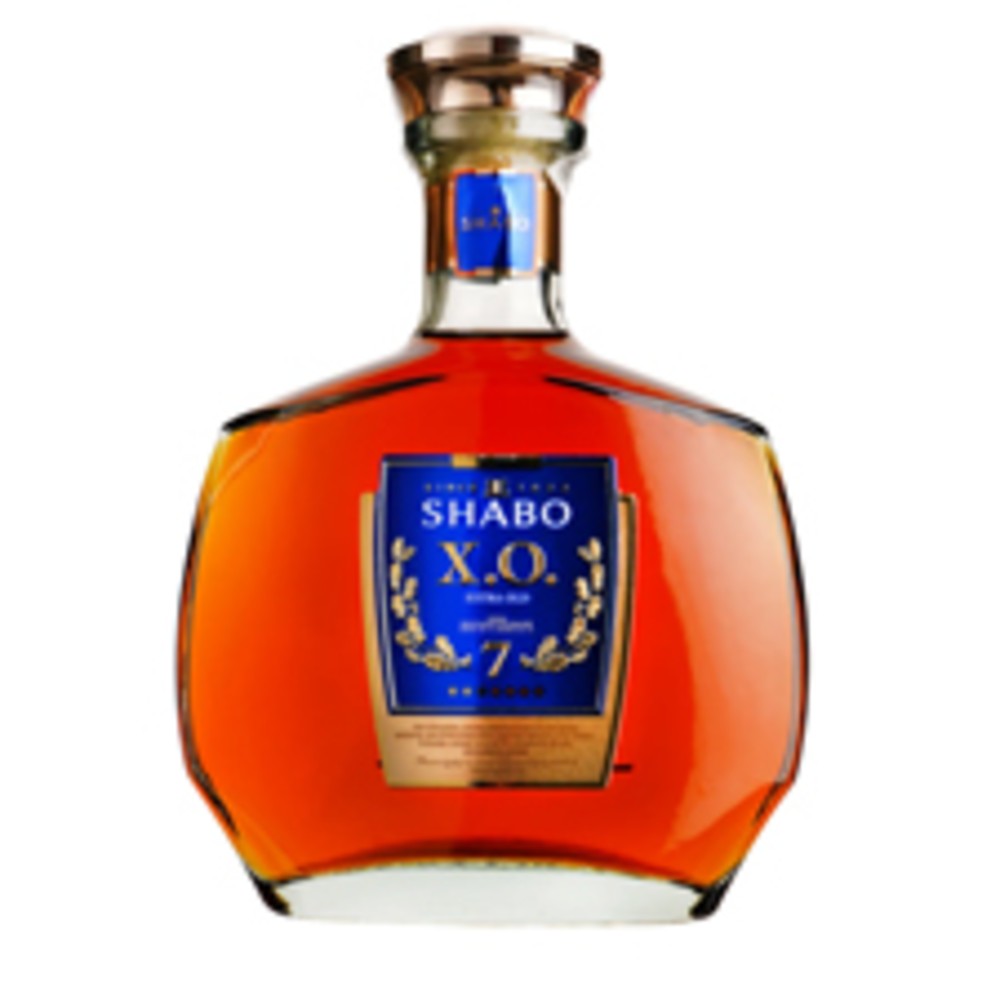 SHABO Бренді ХО 7 років